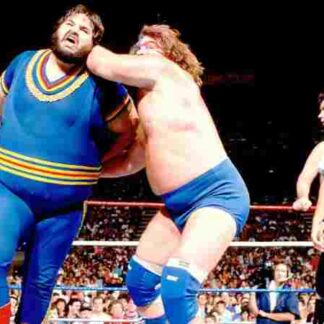 Summerslam (1989) Starring Hulk Hogan on DVD