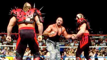Summerslam (1991) Starring Hulk Hogan on DVD - Image 3