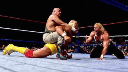 Summerslam (1991) Starring Hulk Hogan on DVD - Image 4