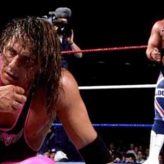 Summerslam (1992) Starring Bret Hart on DVD