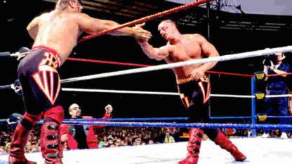 Summerslam (1992) Starring Bret Hart on DVD - Image 3