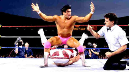 Summerslam (1992) Starring Bret Hart on DVD - Image 4