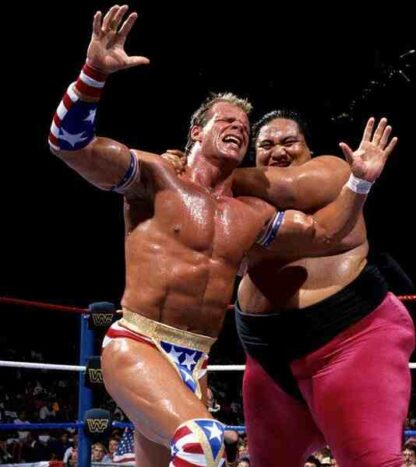 Summerslam (1993) Starring Yokozuna on DVD - Image 2