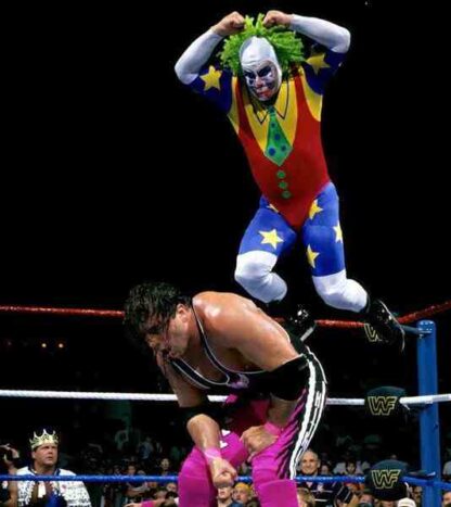 Summerslam (1993) Starring Yokozuna on DVD - Image 3