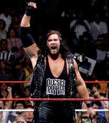 Summerslam (1995) Starring Kevin Nash on DVD
