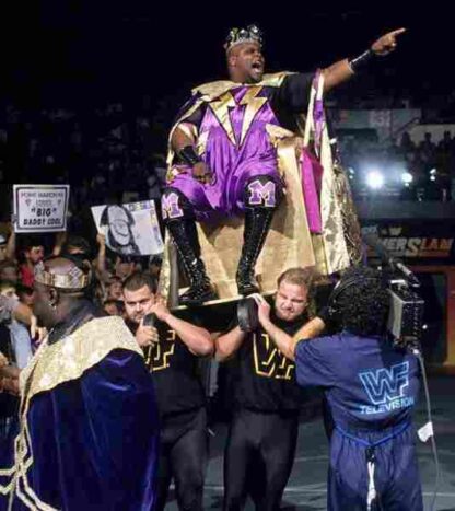 Summerslam (1995) Starring Kevin Nash on DVD - Image 2