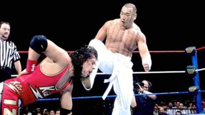Summerslam (1995) Starring Kevin Nash on DVD - Image 4