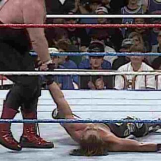 Summerslam (1996) Starring Shawn Michaels on DVD