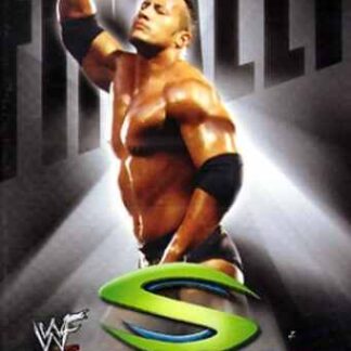 Summerslam (2001) Starring Dwayne Johnson on DVD