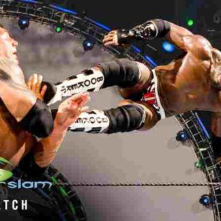 Summerslam (2006) Starring Adam Copeland on DVD