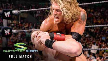 Summerslam (2006) Starring Adam Copeland on DVD - Image 2