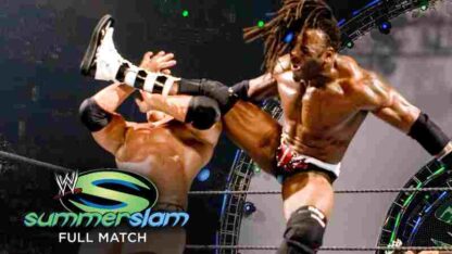 Summerslam (2006) Starring Adam Copeland on DVD - Image 3