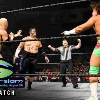 Summerslam (2007) Starring John Cena on DVD