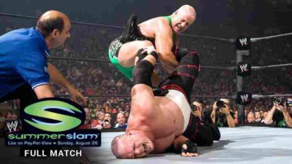 Summerslam (2007) Starring John Cena on DVD - Image 2