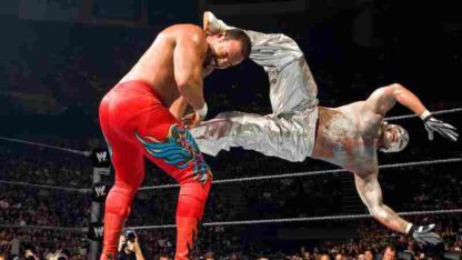 Summerslam (2007) Starring John Cena on DVD - Image 3