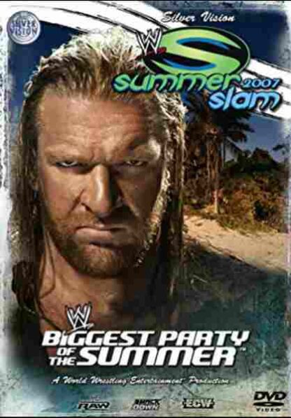 Summerslam (2007) Starring John Cena on DVD - Image 5