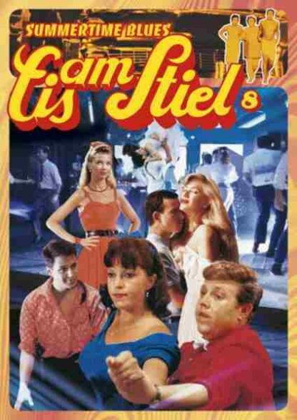 Summertime Blues (1988) with English Subtitles on DVD