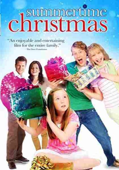 Summertime Christmas (2010) Starring Josh Roy on DVD