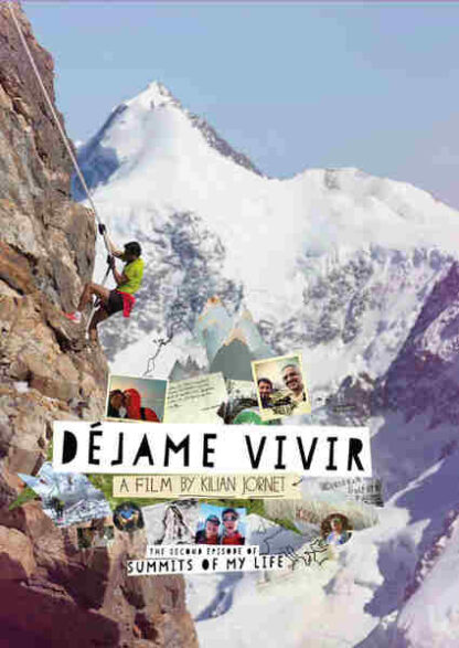 Summits of My Life: A Fine Line (2012) with English Subtitles on DVD