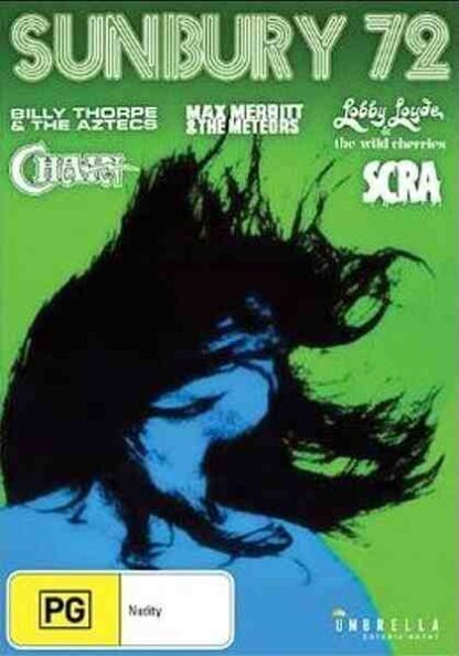 Sunbury (1972) Starring Gerry Humphrys on DVD - Image 2