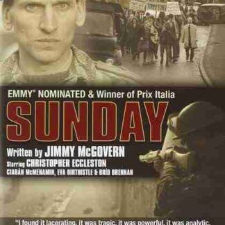 Sunday (2002) Starring Ciarán McMenamin on DVD
