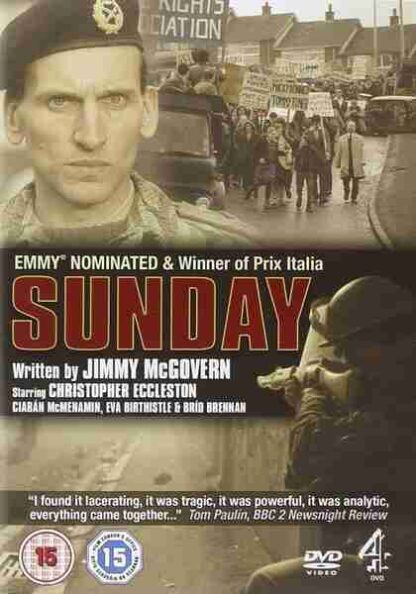 Sunday (2002) Starring Ciarán McMenamin on DVD