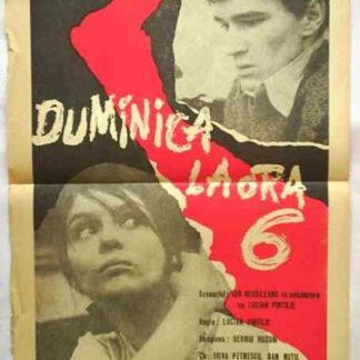 Sunday at Six (1966) with English Subtitles on DVD