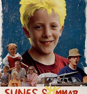 Sune's Summer (1993) DVD
