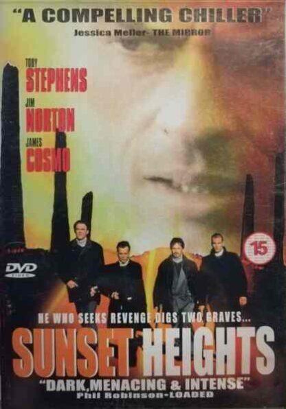Sunset Heights (1999) with English Subtitles on DVD