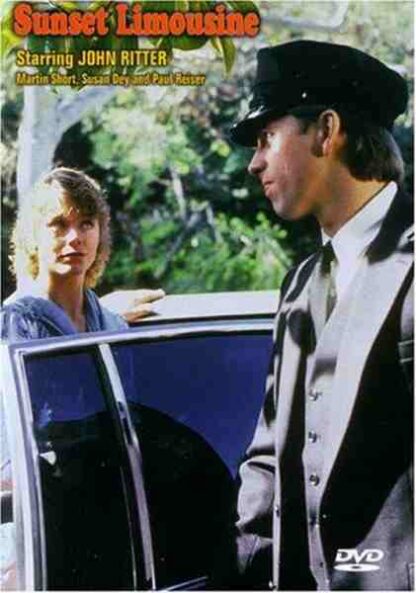 Sunset Limousine (1983) Starring John Ritter on DVD - Image 2