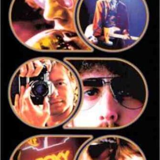 Sunset Strip (2000) Starring Simon Baker on DVD