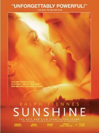 Sunshine (1999) Starring Ralph Fiennes on DVD