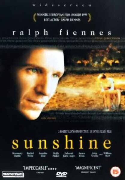 Sunshine (1999) Starring Ralph Fiennes on DVD - Image 4
