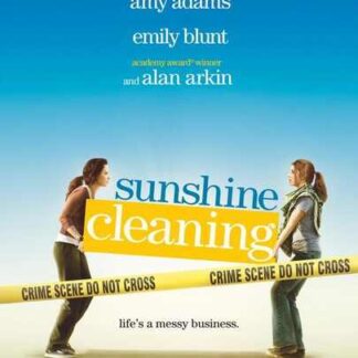 Sunshine Cleaning (2008) Starring Amy Adams on DVD