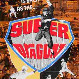 Super Dragon (1972) with English Subtitles on DVD