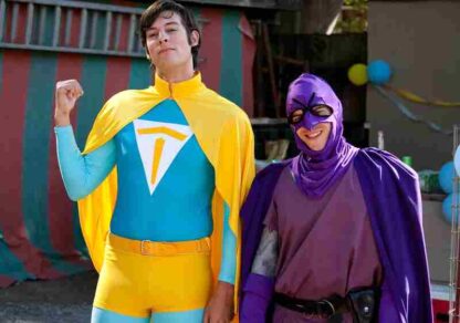 Super Hero Party Clown (2010) Starring Randy J. Blair on DVD - Image 3