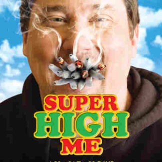 Super High Me (2007) Starring Brian Unger on DVD