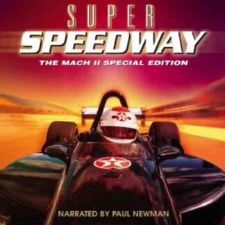 Super Speedway (1997) Starring Paul Newman on DVD