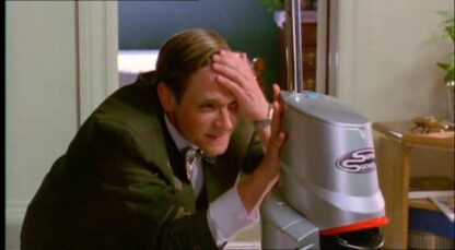 Super Sucker (2002) Starring Jeff Daniels on DVD - Image 3