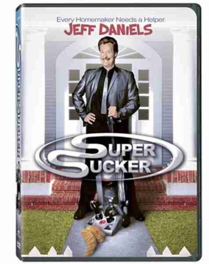 Super Sucker (2002) Starring Jeff Daniels on DVD - Image 5