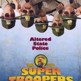 Super Troopers (2001) Starring André Vippolis on DVD