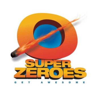 Super Zeroes (2012) Starring Reece Thompson on DVD