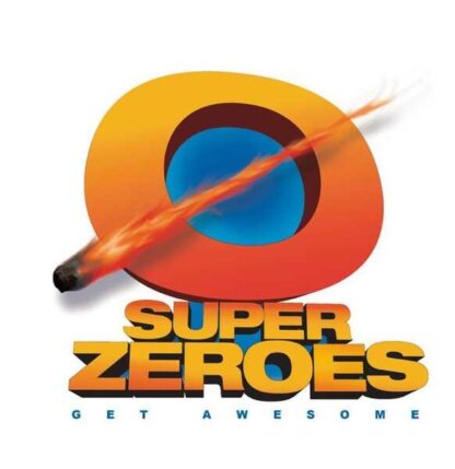 Super Zeroes (2012) Starring Reece Thompson on DVD