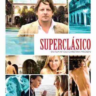 Superclásico (2011) with English Subtitles on DVD