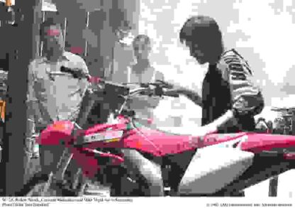 Supercross (2005) Starring Steve Howey on DVD - Image 4