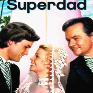 Superdad (1973) Starring Bob Crane on DVD