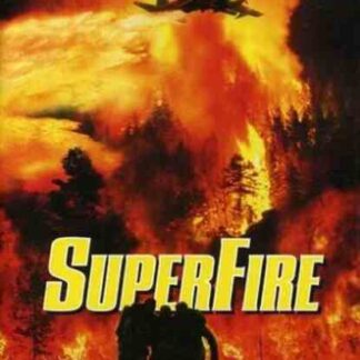 Superfire (2002) Starring D.B. Sweeney on DVD