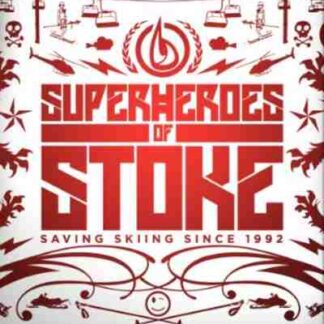 Superheroes of Stoke (2012) Starring Mark Abma on DVD