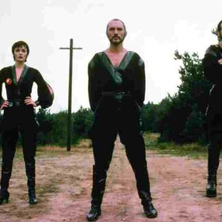 Superman II: The Richard Donner Cut (1980) Starring Gene Hackman on DVD