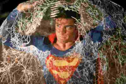 Superman III (1983) Starring Christopher Reeve on DVD - Image 3